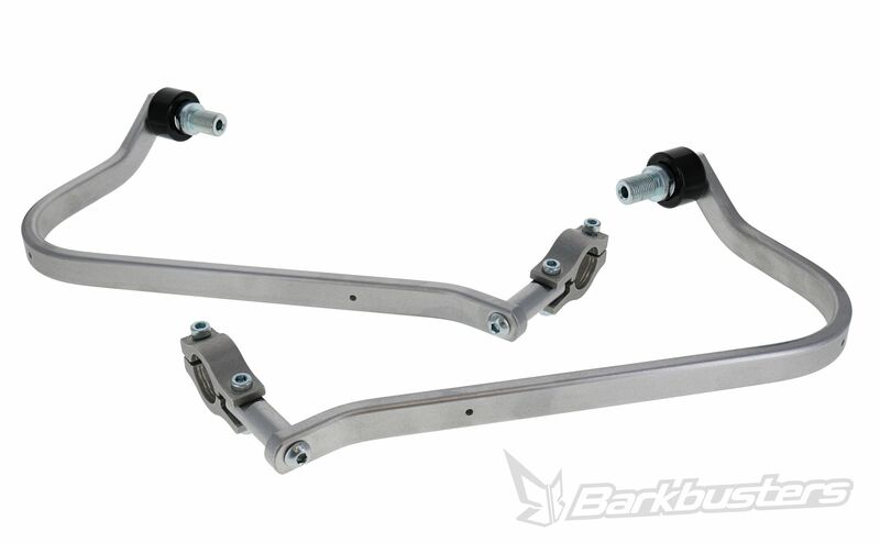 Yamaha Tenere 700 Explore Edition [BARKBUSTERS] - Hardware kit two-point attachment aluminum Yamaha