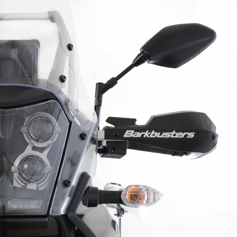 Yamaha Ténéré 700 [BARKBUSTERS] - Kit bulloneria attacco a due punti in alluminio Yamaha