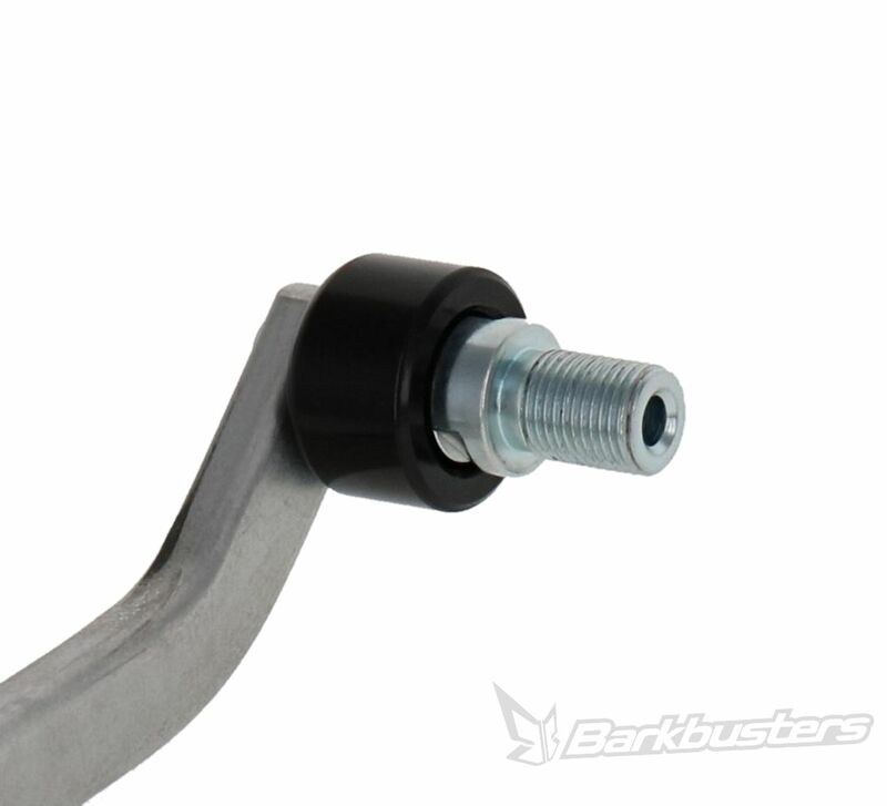 Yamaha Ténéré 700 Rally [BARKBUSTERS] - Hardware kit two-point attachment aluminum Yamaha