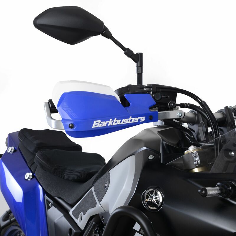 Yamaha Ténéré 700 [BARKBUSTERS] - Kit bulloneria attacco a due punti in alluminio Yamaha