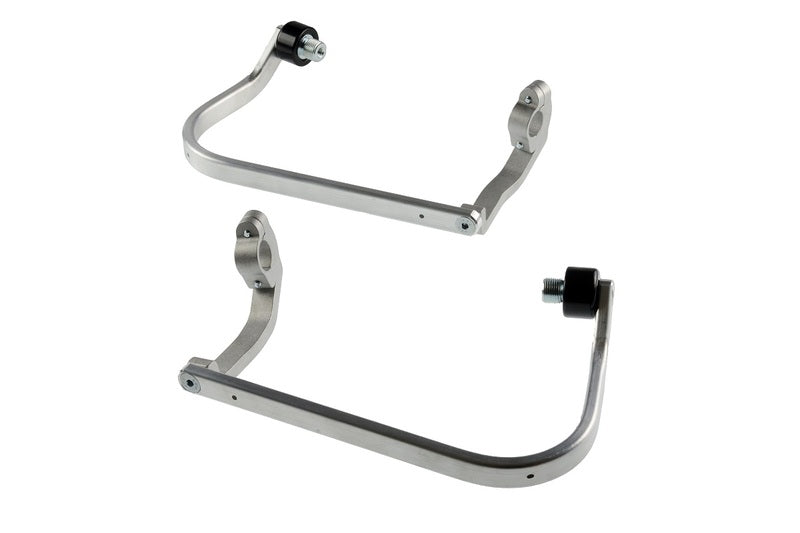 Honda Crf 1000 L At Adv Sp [BARKBUSTERS] - Kit bulloneria attacco a due punti alluminio Honda