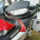 Ducati Multistrada 1260 [BARKBUSTERS] - Hardware-Kit Zweipunktbefestigung Black Ducati-1
