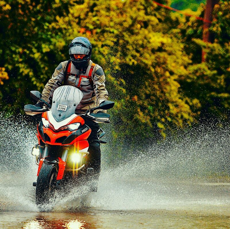 Ducati Multistrada 1260 [BARKBUSTERS] - Hardware-Kit Zweipunktbefestigung Black Ducati