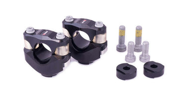 Beta RR 125 [XTRIG] - Attacchi manubrio PHDS M10 Ø28.6mm - compatibile solo con piastre forcella OEM
