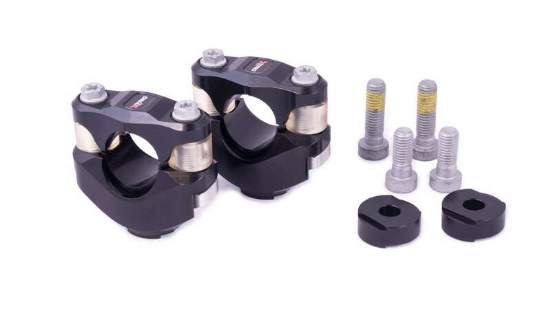 Husqvarna Te 449 A6 [XTRIG] - PHDS Lenkeraufnahmen M10 Ø28,6mm - nur kompatibel mit OEM-Gabelbrücken