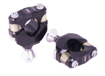 GasGas MC 250 F Factory Edition [2023-2025] - PHDS Lenkeraufnahmen Ø28,6mm - nur kompatibel mit OEM-Gabelbrücken