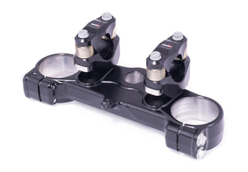 Kawasaki Kx 250 [XTRIG] - Supports de guidon PHDS Ø28,6mm - uniquement compatible avec les tés de fourche OEM