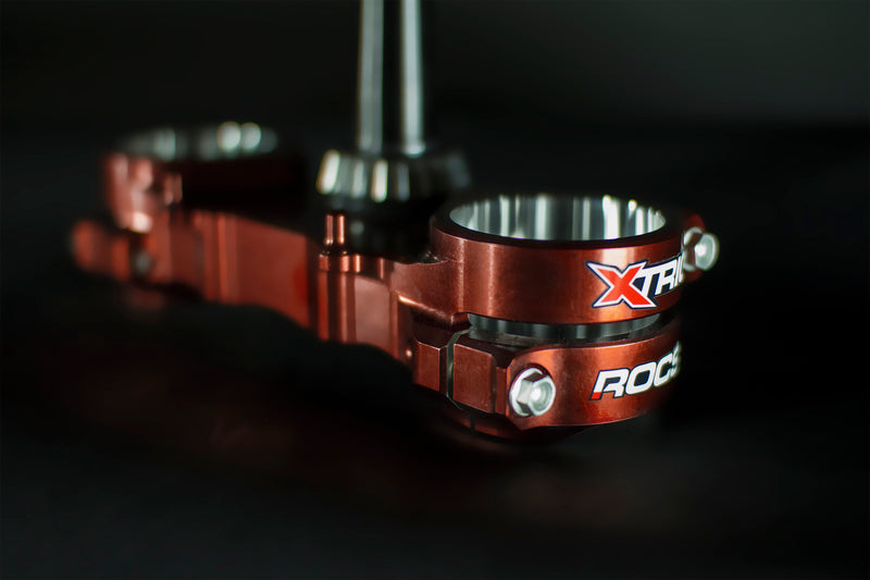 Beta RR 125 [XTRIG] - Té de serrage Rocs Pro - déport 20-23mm