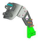 Honda CBR 650 F RC74 [2014-2016] - NUMMERNHALTER ACCESS DESIGN HONDA CB650F