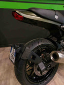 Kawasaki Z 900 Rs Se [ACCESS DESIGN] - Kennzeichenhalter auf Radhöhe schwarz Kawasaki Z900RS
