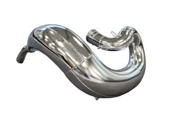 GAS GAS EC 300 [2021-2024] - Chrome Expansionstopf - Verchromter Stahl