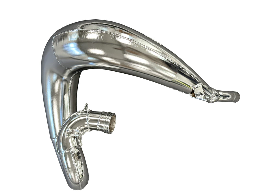 Sherco 250 SE-R Factory [2019-2023] - Vaso di espansione cromato - Acciaio cromato