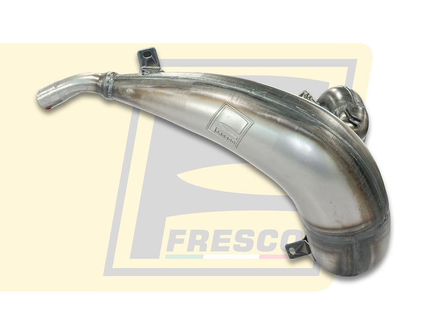 Yamaha YZ 250 (CG 13) [2003] - Raw expansion pot - steel