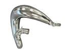 FANTIC XX 250 [2022-2026] - Chrome Expansionstopf - Verchromter Stahl