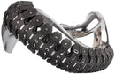 Husqvarna Te 125 [POLISPORT] - Armadillo exhaust protector black