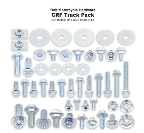 Kawasaki KX 250 F (KX 250 Y) [2011-2012] - Track Pack Honda CR/CR-F