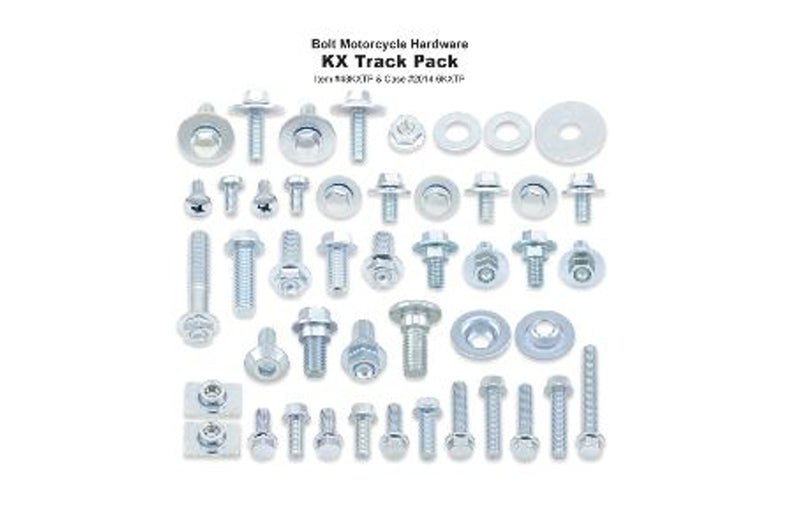Kawasaki Kx 250 [BOLT] - Pack Circuit Kawasaki KX et KXF