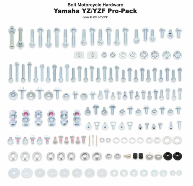 Yamaha Yz 450 [BOLT] - PRO-BOLT Set Yamaha YZ/YZ-F