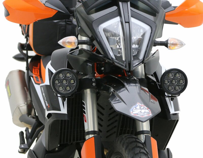 Ktm 890 Adventure [DENALI] - Scheinwerferhalterung KTM 790 Adventure