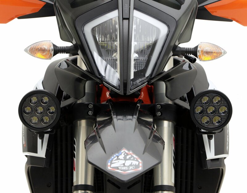Ktm Adventure 890 [DENALI] - Headlight bracket KTM 790 Adventure