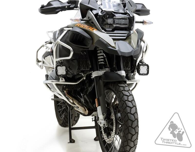 BMW R 1250 GS K50 [Denali] - support d'éclairage