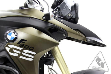 Bmw F 800 Gs Adventure [DENALI] - Staffa illuminazione - 0