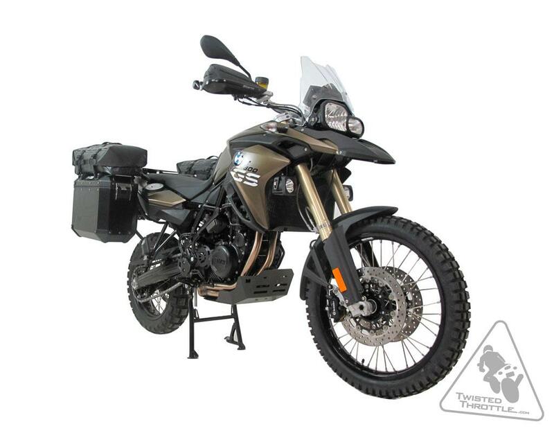 Bmw F 800 Gs [DENALI] - Beleuchtungs-Halterung BMW F800GS/Adventure