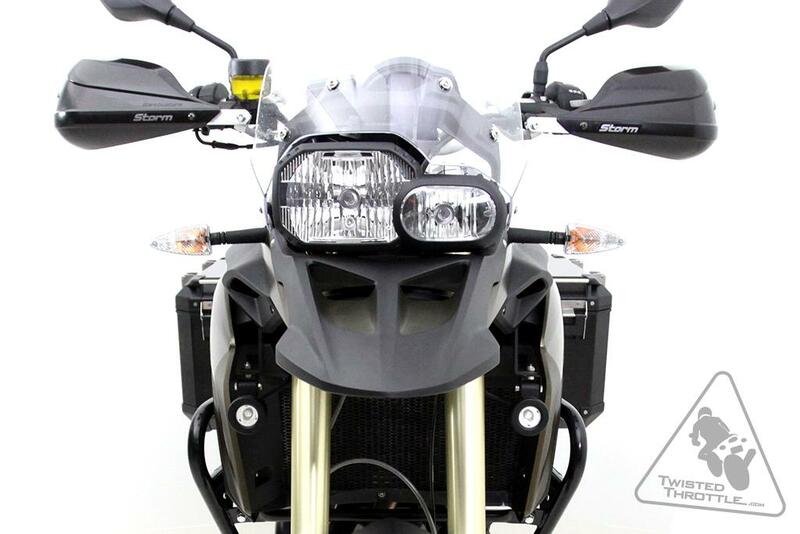 Bmw F 800 Gs Adventure [DENALI] - Staffa illuminazione