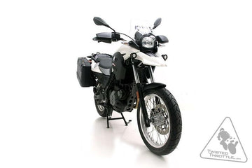 Bmw F 650 Gs Dakar [DENALI] - Beleuchtungs-Halterung BMW G650GS/F650GS - 0