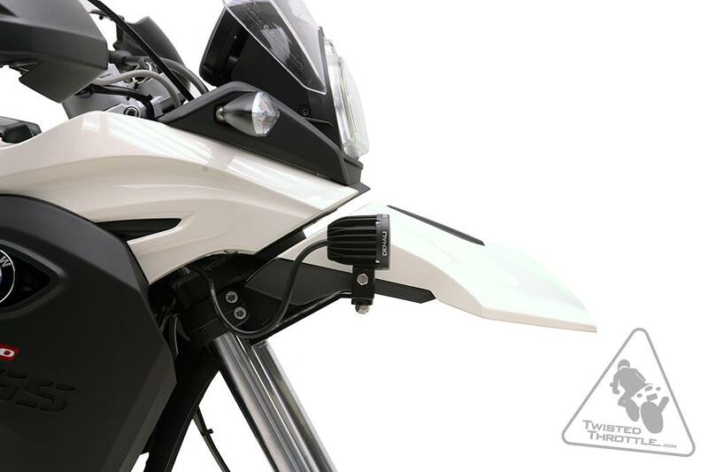 Bmw G 650 Gs [DENALI] - Support d'éclairage BMW G650GS/F650GS