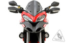 Ducati Multistrada 1200 [DENALI] - Lighting bracket Ducati Multistrada 1200/1200S-2