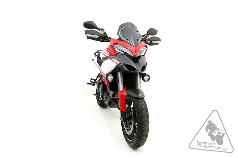 Ducati Multistrada 1200 [DENALI] - Lighting bracket Ducati Multistrada 1200/1200S
