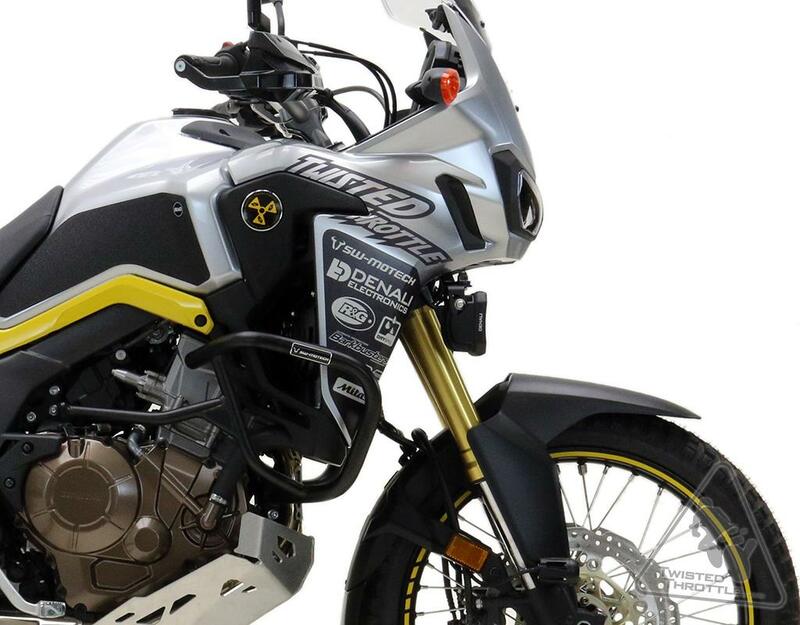 Honda Crf 1000 Africa Twin [DENALI] - Beleuchtungs-Halterung Honda CRF1000L
