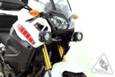 Yamaha XT 1200 Z Super Tenere [DENALI] - Support éclairage Yamaha XT1200Z Super Tenere