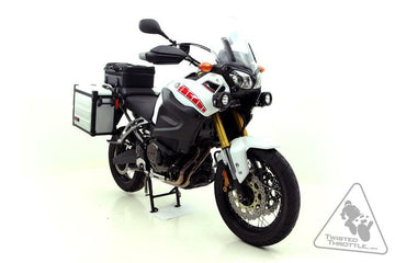 Yamaha XT 1200 Z Super Tenere [DENALI] - Support éclairage Yamaha XT1200Z Super Tenere