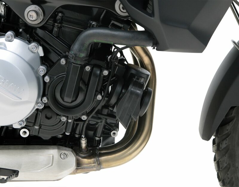 Bmw F 850 Gs [DENALI] - Soundbomb horn holder BMW