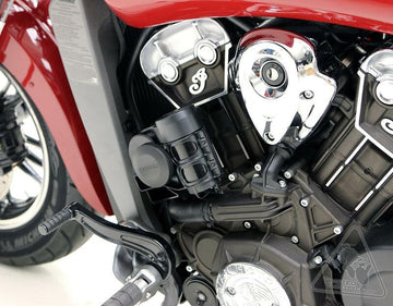 Indian Scout Sixty SCOUT60 [DENALI] - Hupenhalterung - 0