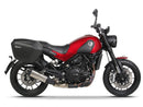 Benelli Leoncino 500 [SHAD] - Sistema di fissaggio 3P (laterale) - Benelli-1