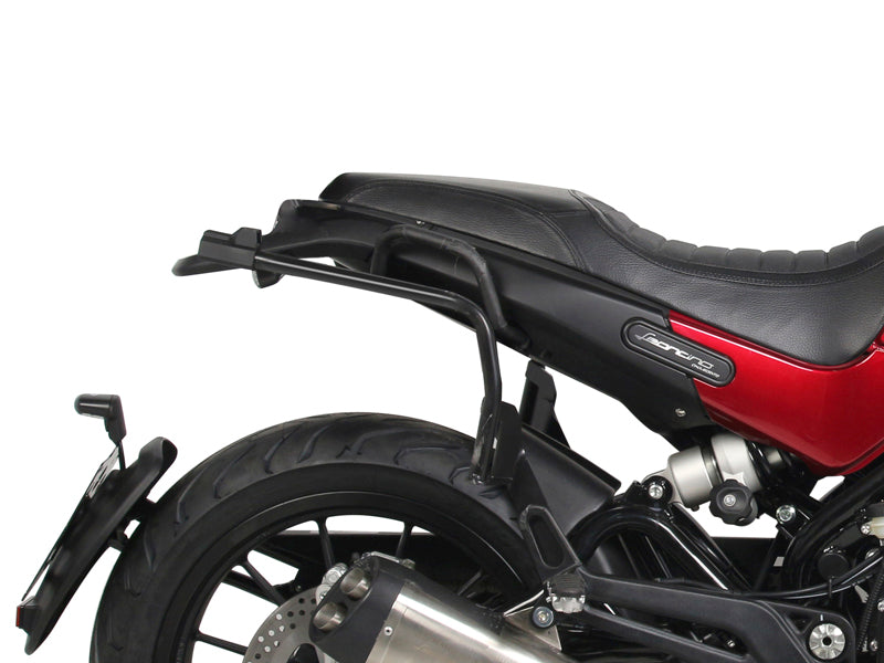 Benelli Leoncino 500 [SHAD] - Sistema di fissaggio 3P (laterale) - Benelli