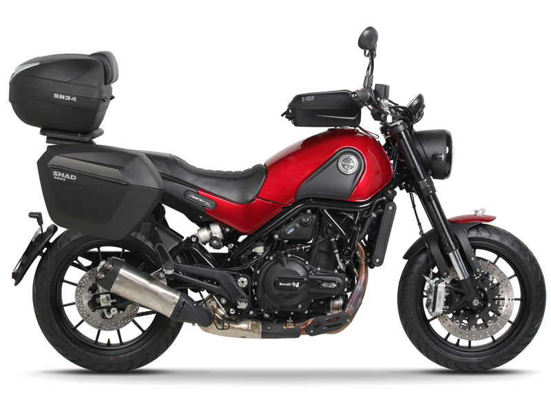 Benelli 500 500 [SHAD] - Kit di montaggio Top Master - Benelli