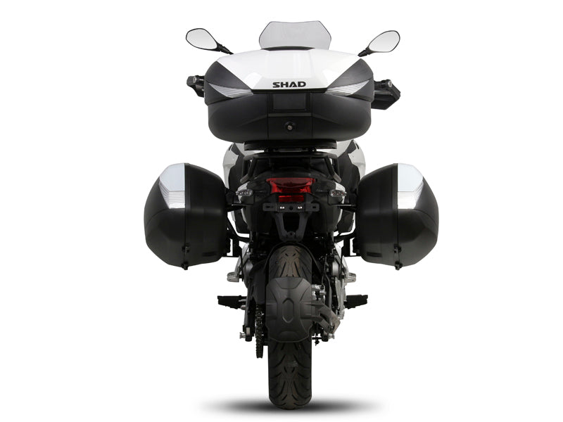 Benelli Trk 502 [SHAD] - 3P Befestigungssystem (seitlich) - Benelli