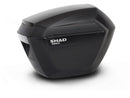 Kymco Ak 550 [SHAD] - SH23 Seitenkoffer schwarz 5kg 23L