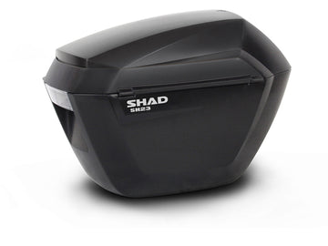 Valigia laterale Honda X-Adv [SHAD] - SH23 nera 5kg 23L