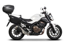 Honda No. 750 [SHAD] - Valise latérale SH23 noire 5kg 23L-5