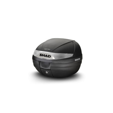 Kymco Agility 125 [SHAD] - SH29 top case black 3kg 29L