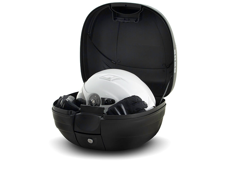 Honda Z 125 [SHAD] - SH29 top case black 3kg 29L