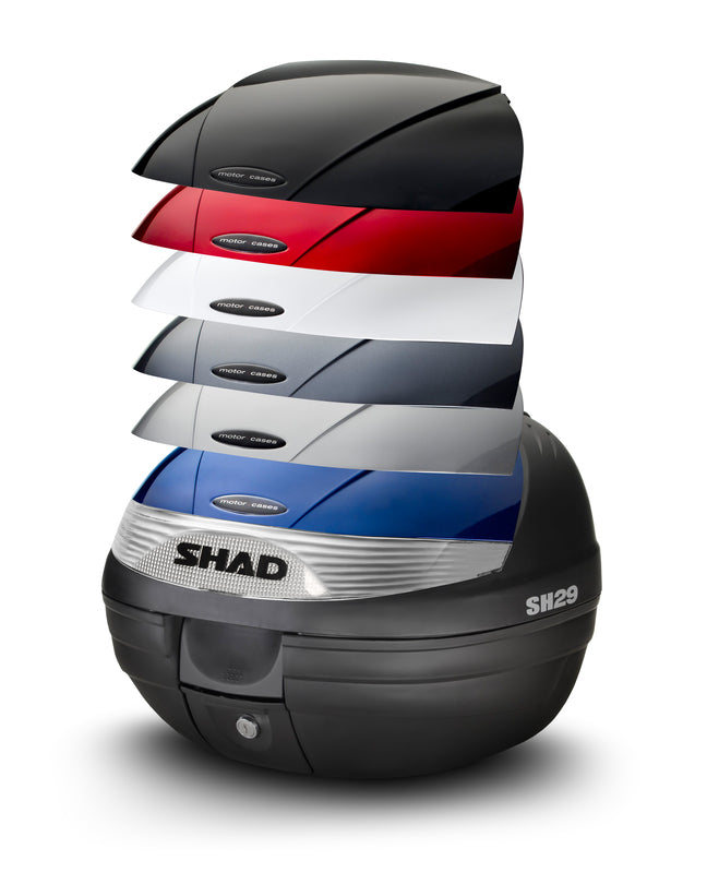 Bauletto Honda Nsc 110 [SHAD] - SH29 nero 3kg 29L