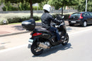 Bauletto Honda Nsc 110 [SHAD] - SH29 nero 3kg 29L-5