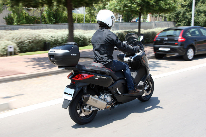 Honda Z 125 [SHAD] - SH29 top case black 3kg 29L