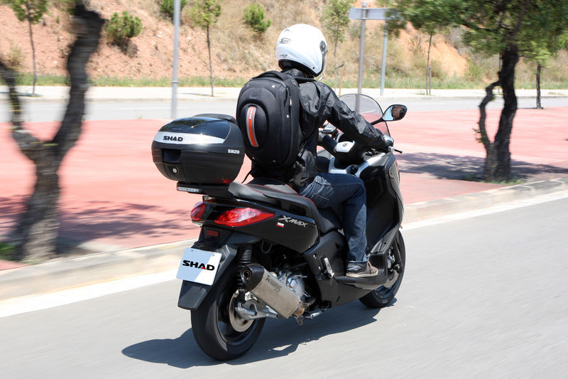 Honda Z 125 [SHAD] - SH29 top case black 3kg 29L